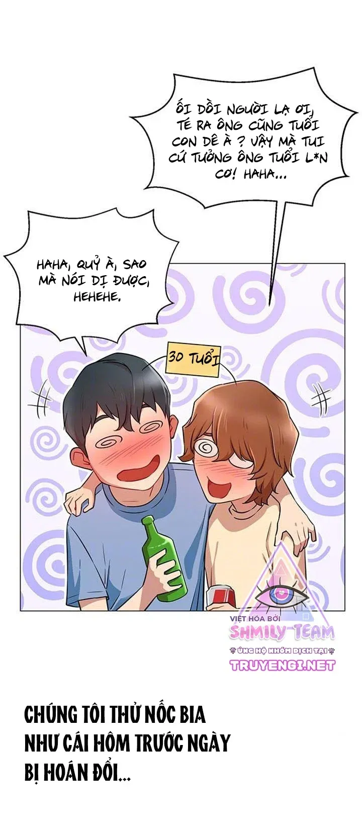 Ấy Đi Chờ Chi Chương 3 page 12 - Giả Dược