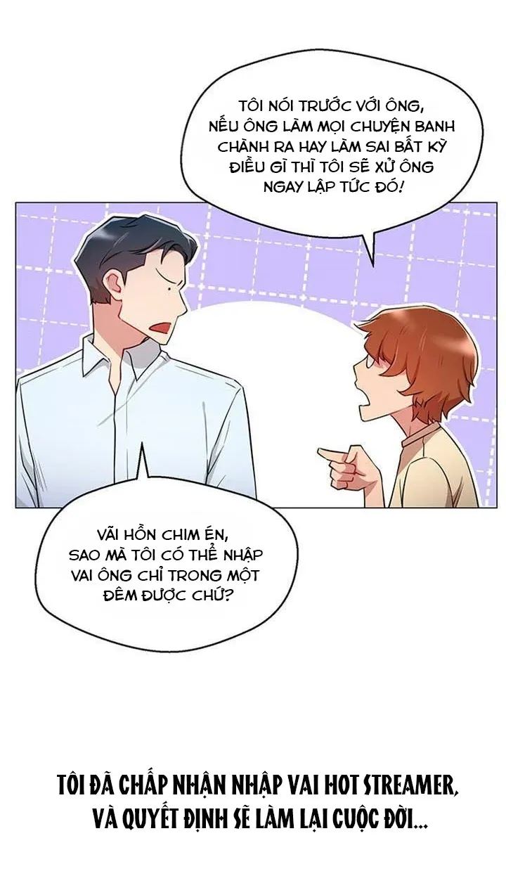 Ấy Đi Chờ Chi Chương 3 page 19 - Giả Dược