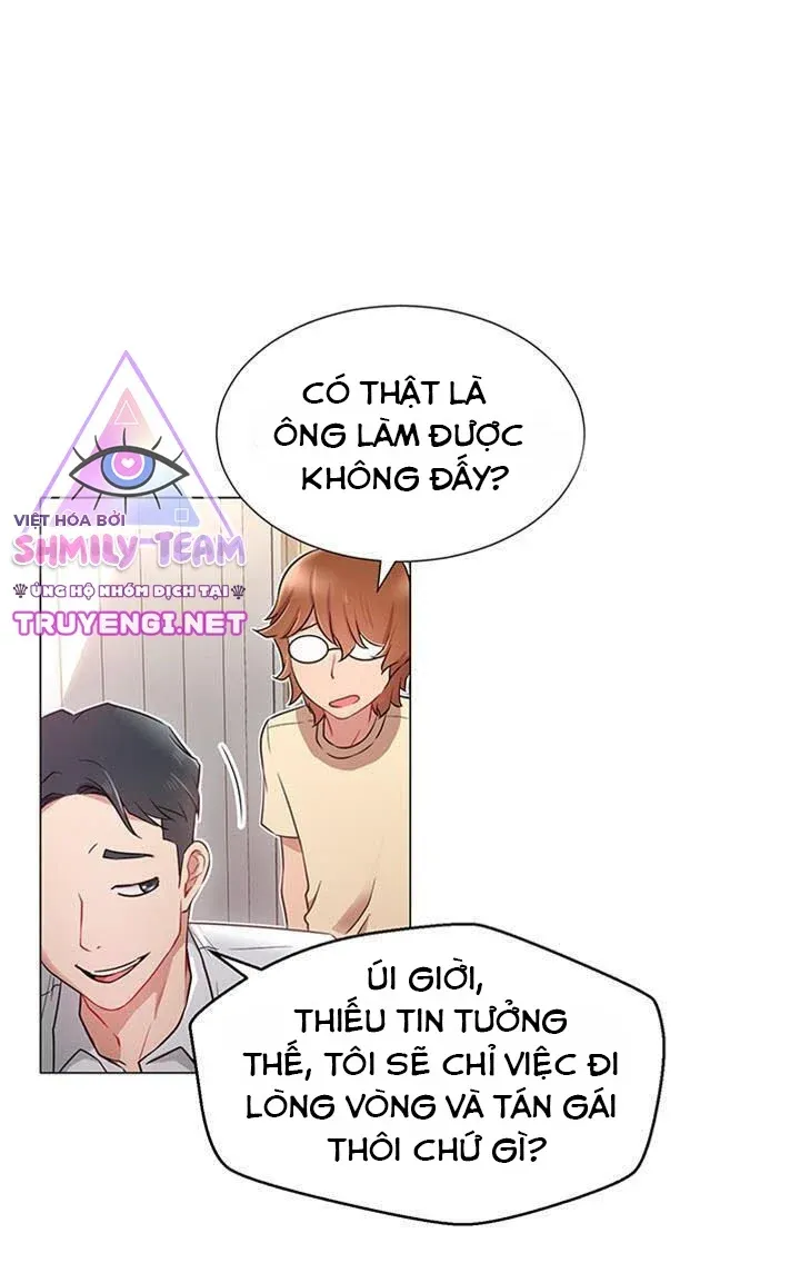Ấy Đi Chờ Chi Chương 3 page 21 - Giả Dược