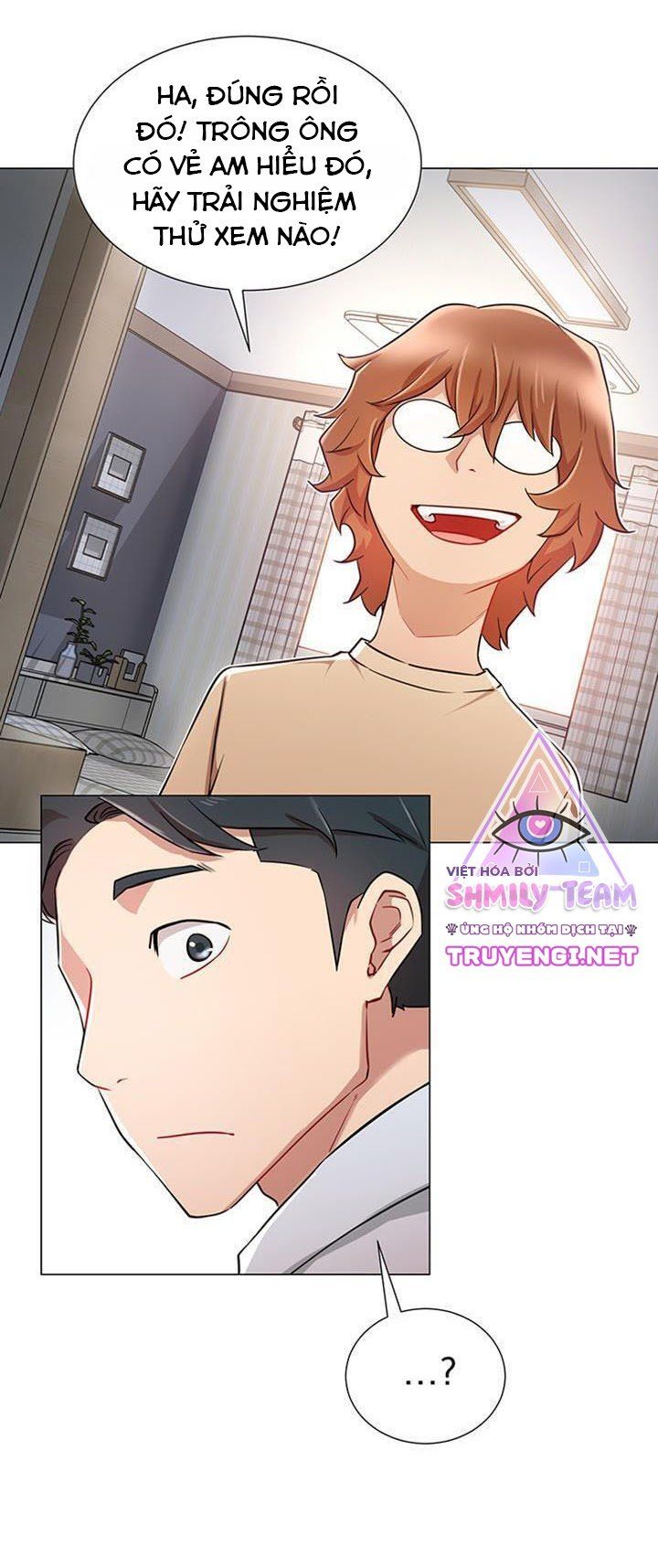 Ấy Đi Chờ Chi Chương 3 page 24 - Giả Dược