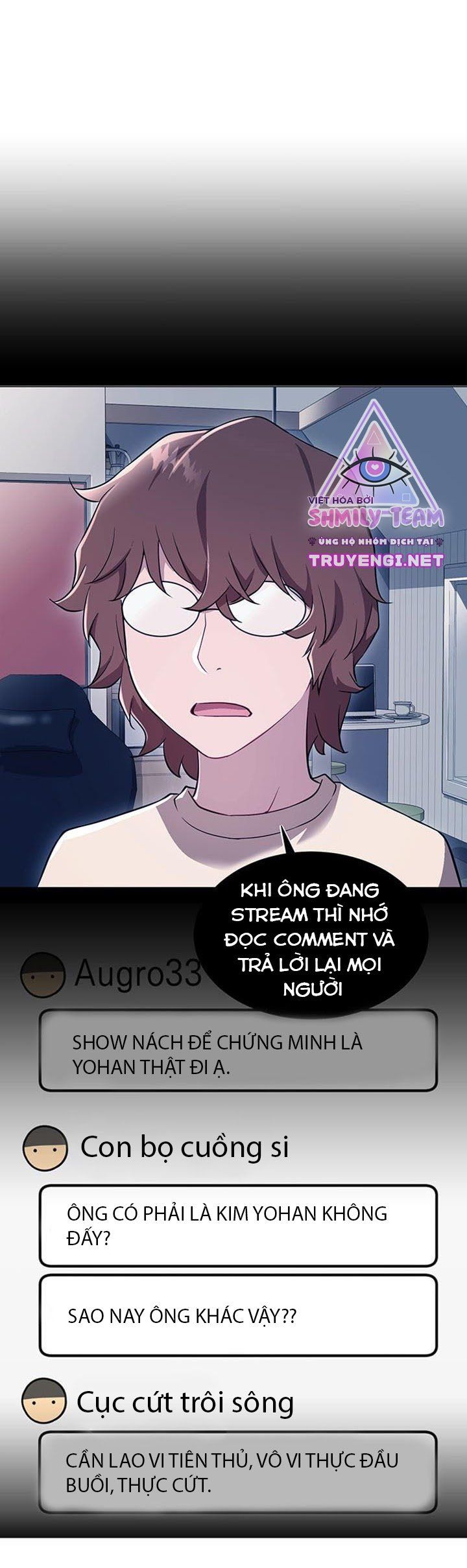 Ấy Đi Chờ Chi Chương 3 page 39 - Giả Dược