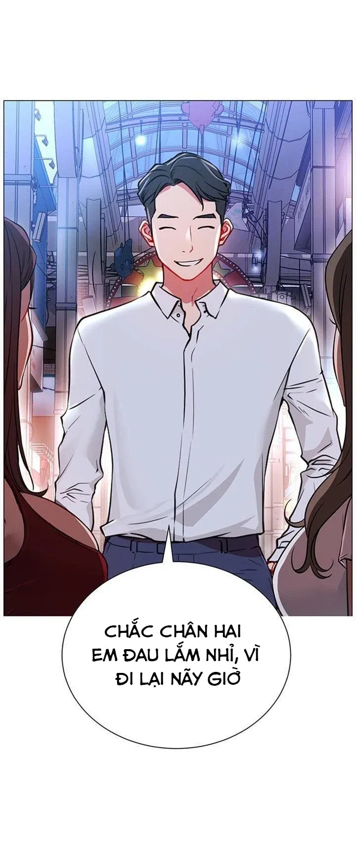 Ấy Đi Chờ Chi Chương 3 page 6 - Giả Dược