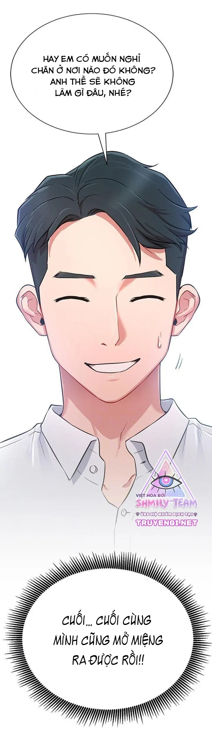 Ấy Đi Chờ Chi Chương 3 page 7 - Giả Dược