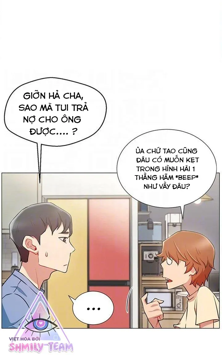 Ấy Đi Chờ Chi Chương 3 page 9 - Giả Dược