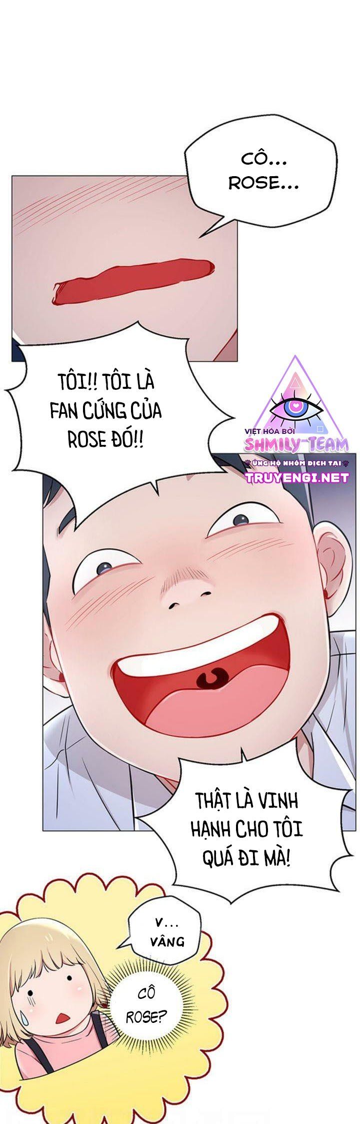 Ấy Đi Chờ Chi Chương 4 page 14 - Giả Dược