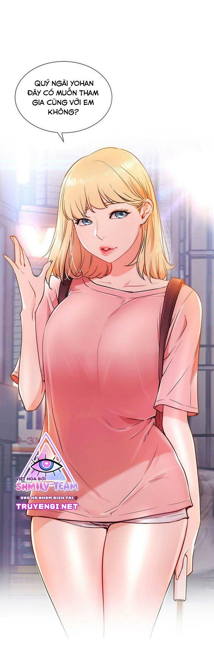 Ấy Đi Chờ Chi Chương 4 page 3 - Giả Dược