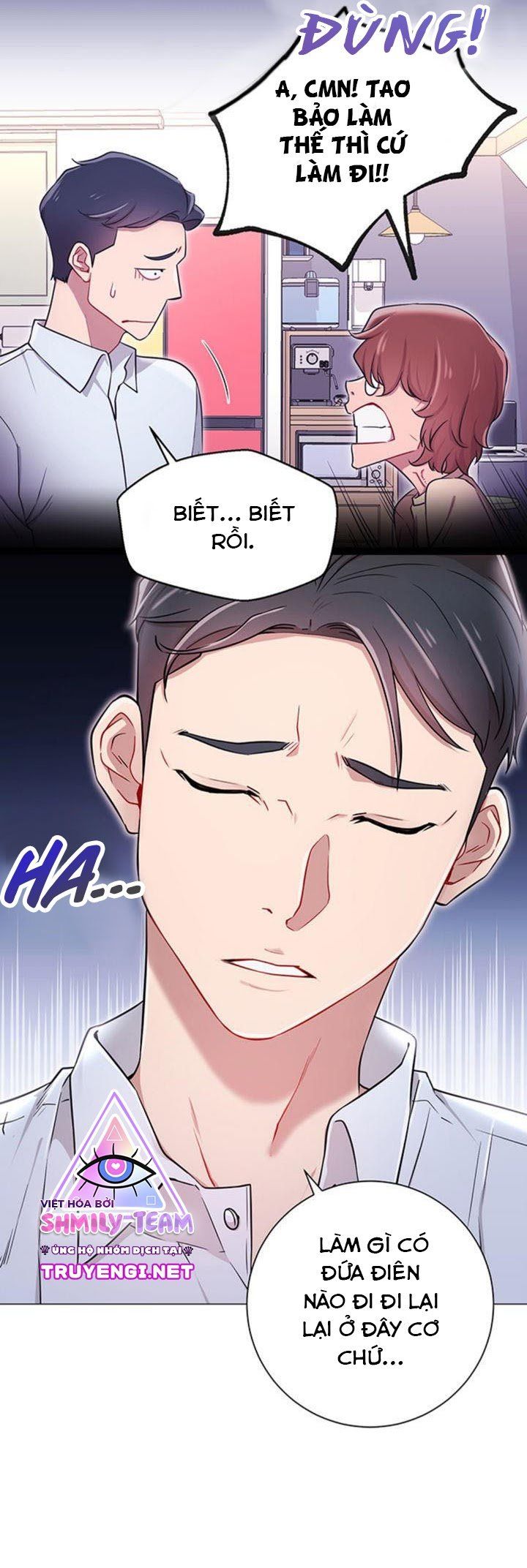 Ấy Đi Chờ Chi Chương 4 page 32 - Giả Dược