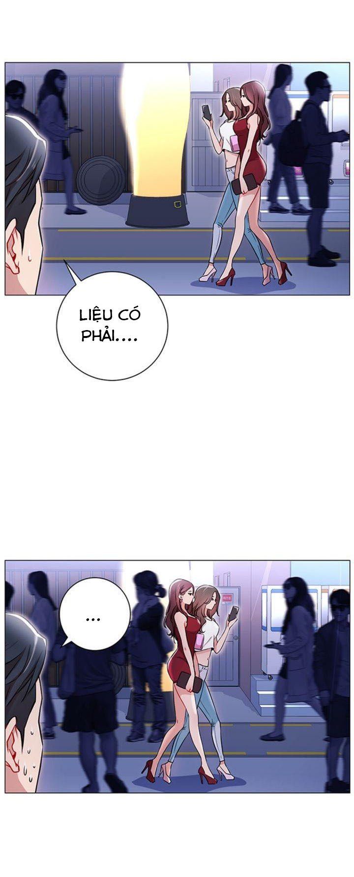 Ấy Đi Chờ Chi Chương 4 page 34 - Giả Dược