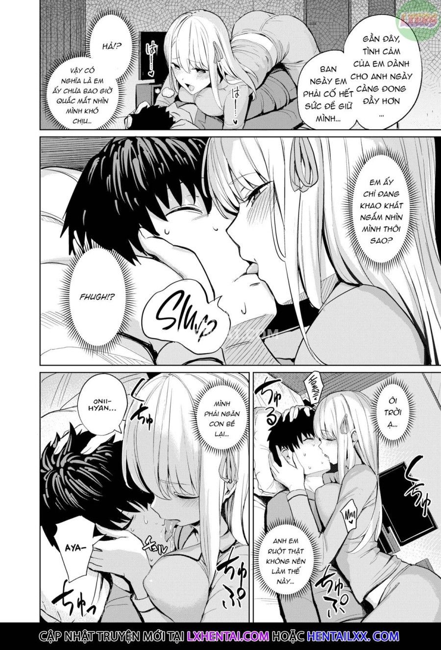 đọc truyện Ayaka No Himegoto Oneshot ảnh 12 tại Giả Dược