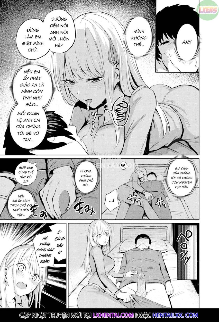 đọc truyện Ayaka No Himegoto Oneshot ảnh 13 tại Giả Dược
