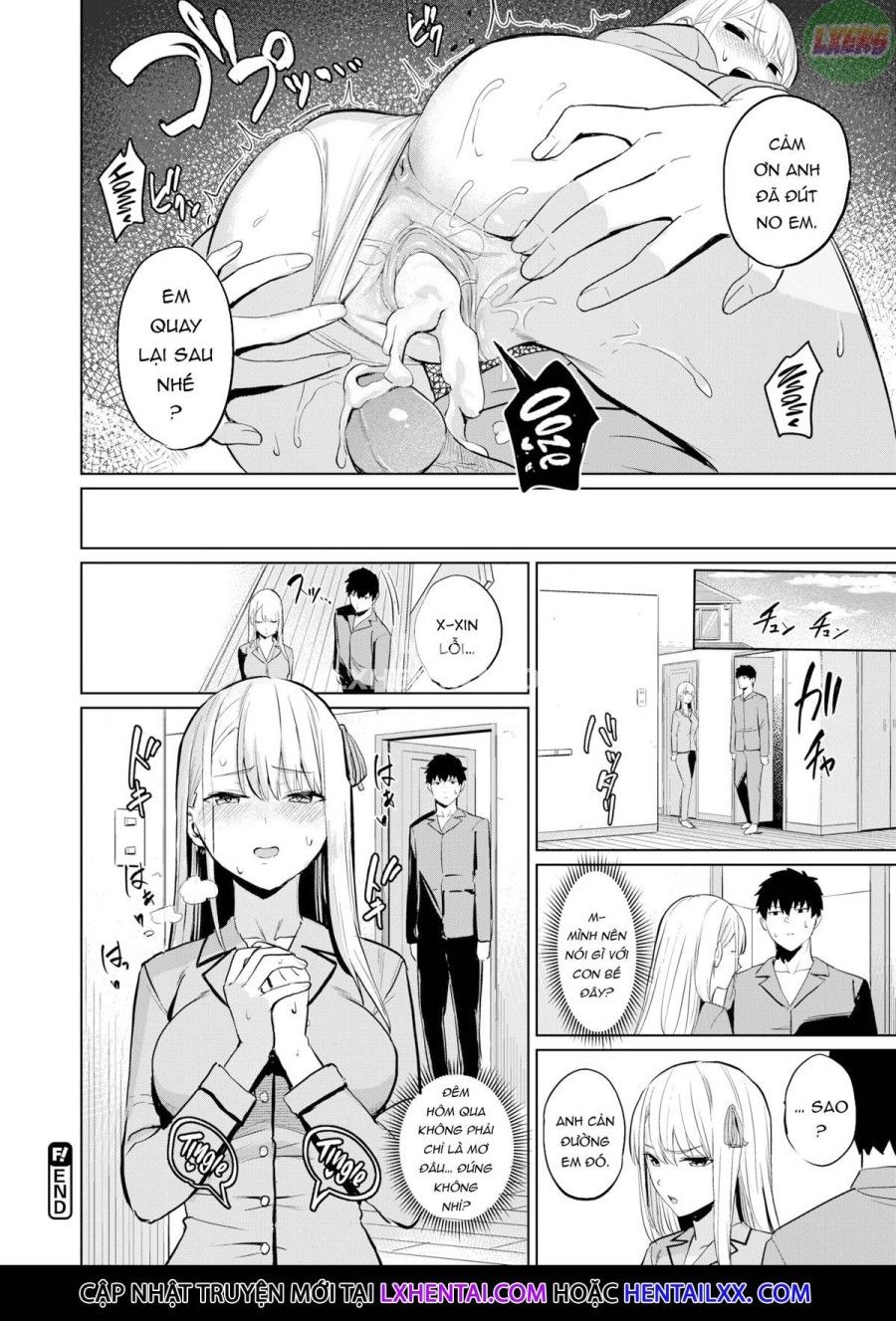 đọc truyện Ayaka No Himegoto Oneshot ảnh 22 tại Giả Dược