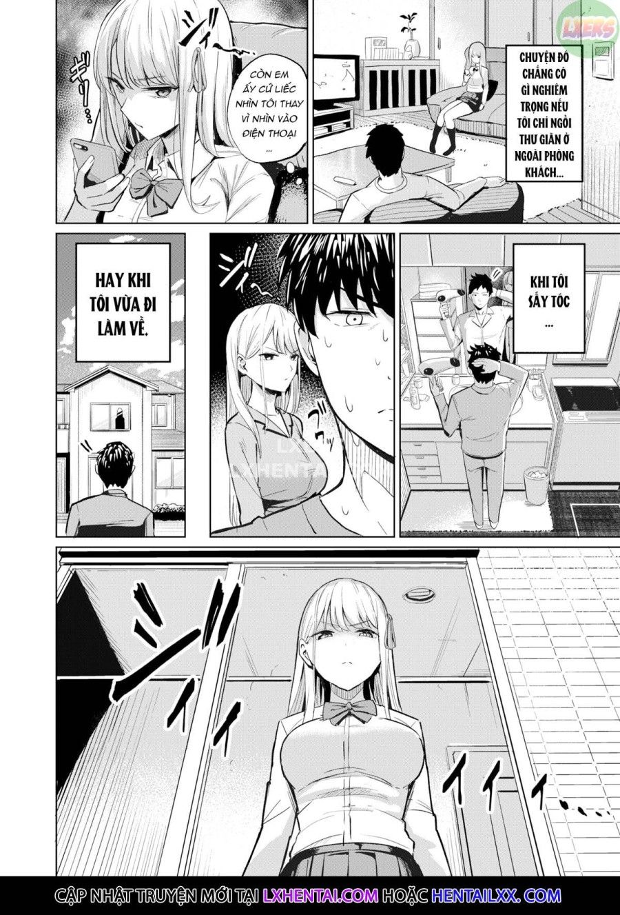 đọc truyện Ayaka No Himegoto Oneshot ảnh 4 tại Giả Dược