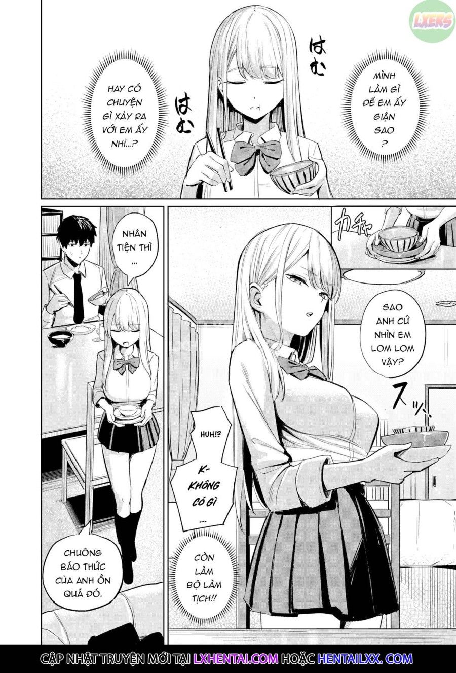 đọc truyện Ayaka No Himegoto Oneshot ảnh 6 tại Giả Dược
