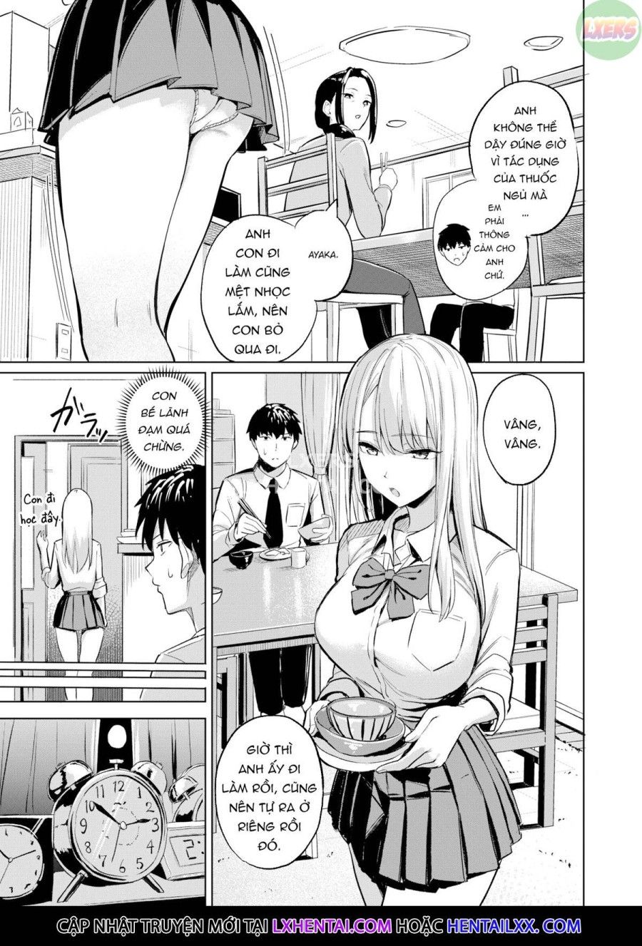 đọc truyện Ayaka No Himegoto Oneshot ảnh 7 tại Giả Dược