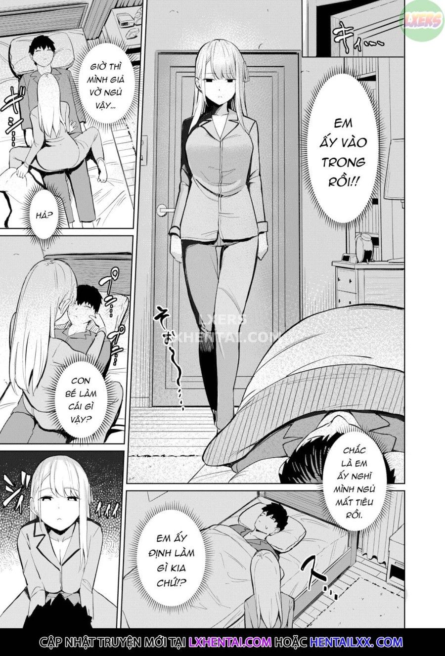 đọc truyện Ayaka No Himegoto Oneshot ảnh 9 tại Giả Dược