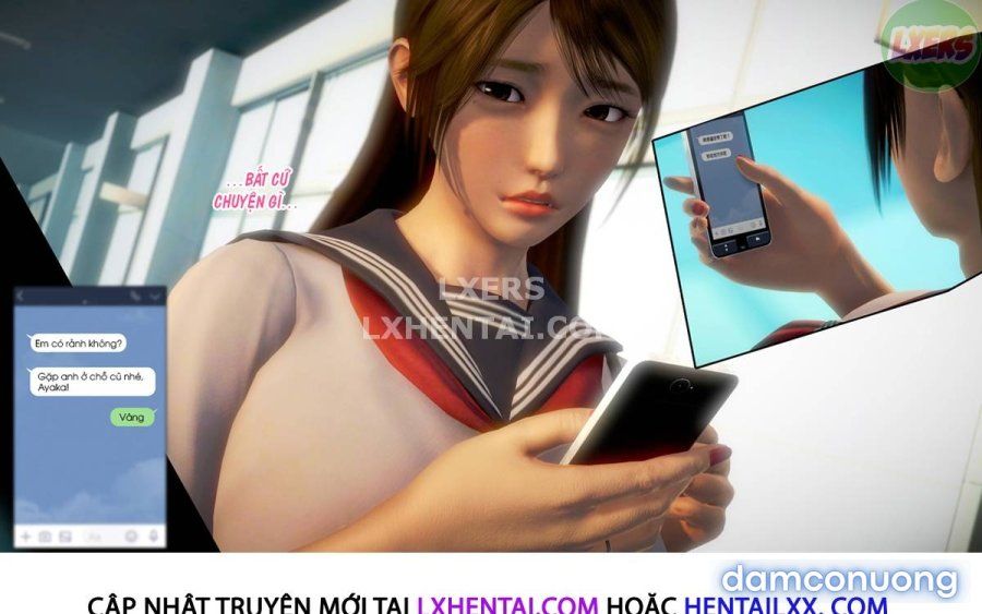 đọc truyện Ayaka