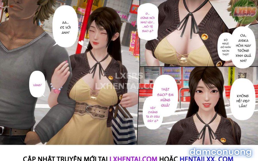 đọc truyện Ayaka