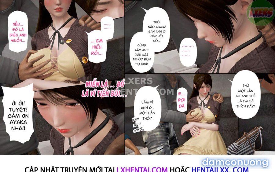 đọc truyện Ayaka