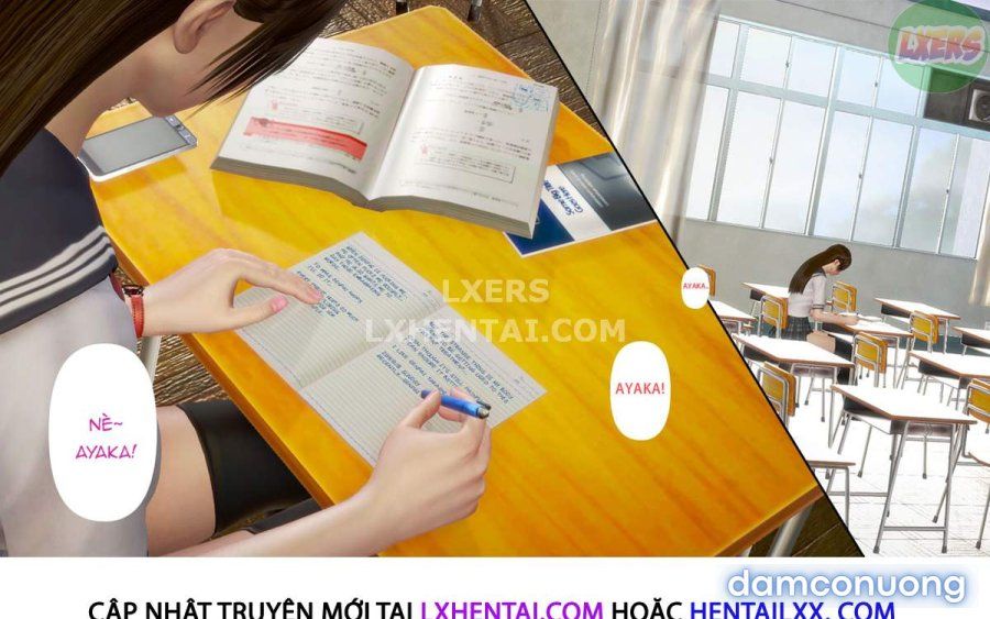 đọc truyện Ayaka