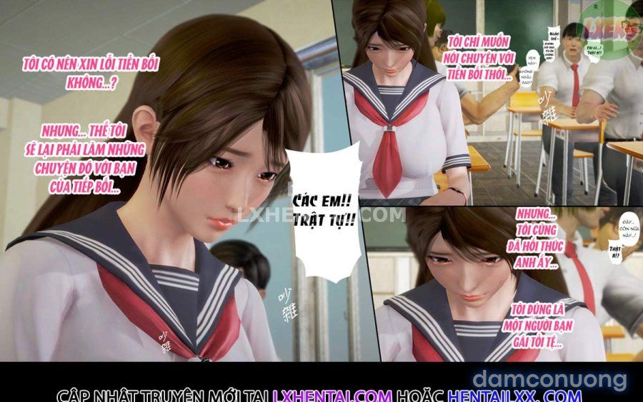 đọc truyện Ayaka