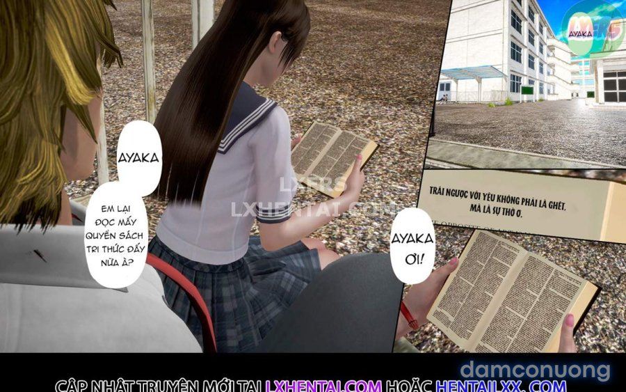 đọc truyện Ayaka