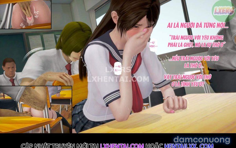 đọc truyện Ayaka