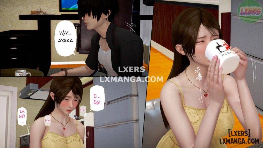 đọc truyện Ayaka