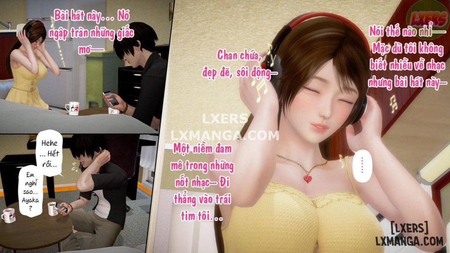 đọc truyện Ayaka