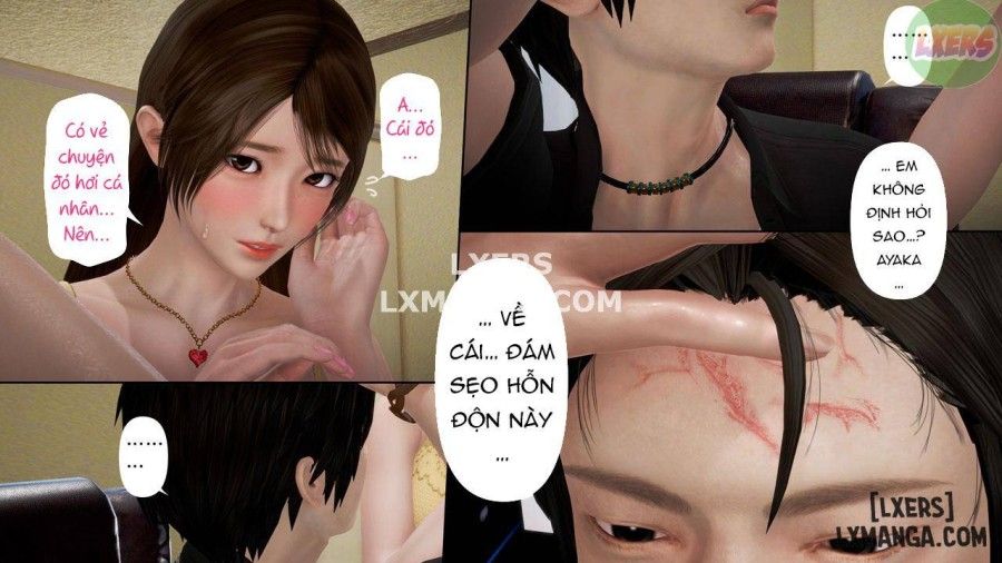 đọc truyện Ayaka