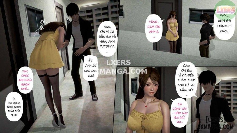 đọc truyện Ayaka