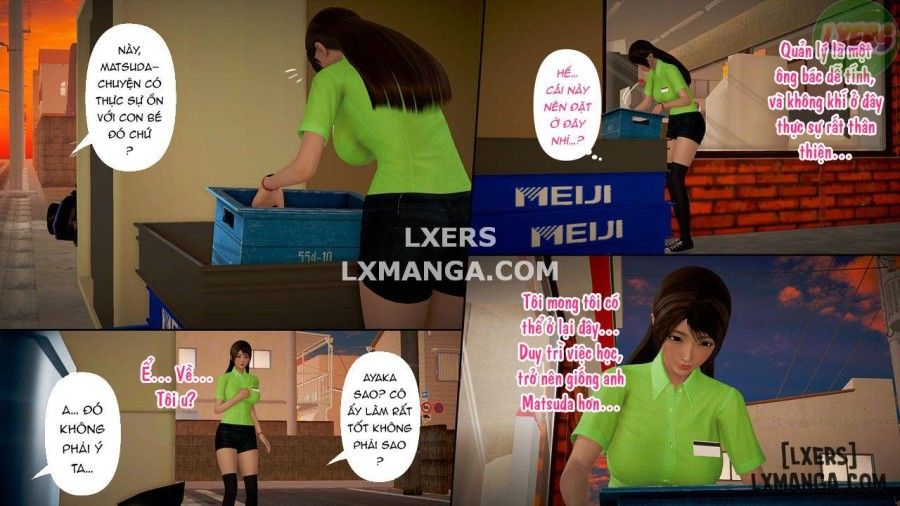 đọc truyện Ayaka