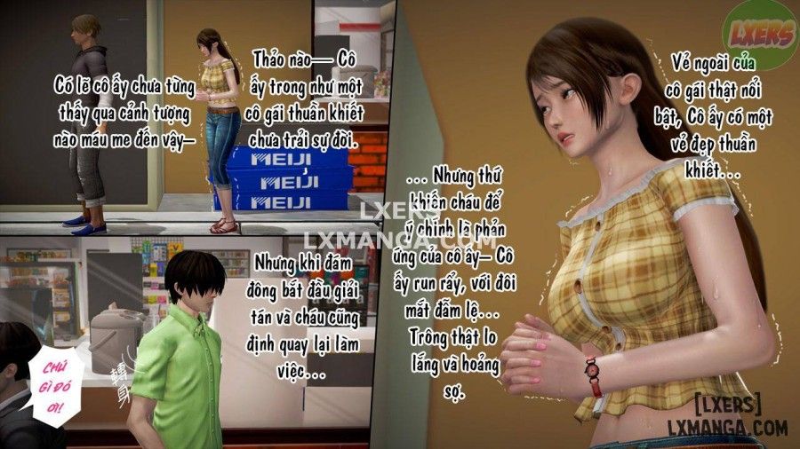 đọc truyện Ayaka