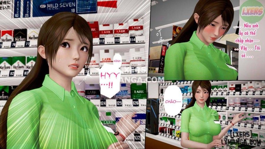 đọc truyện Ayaka