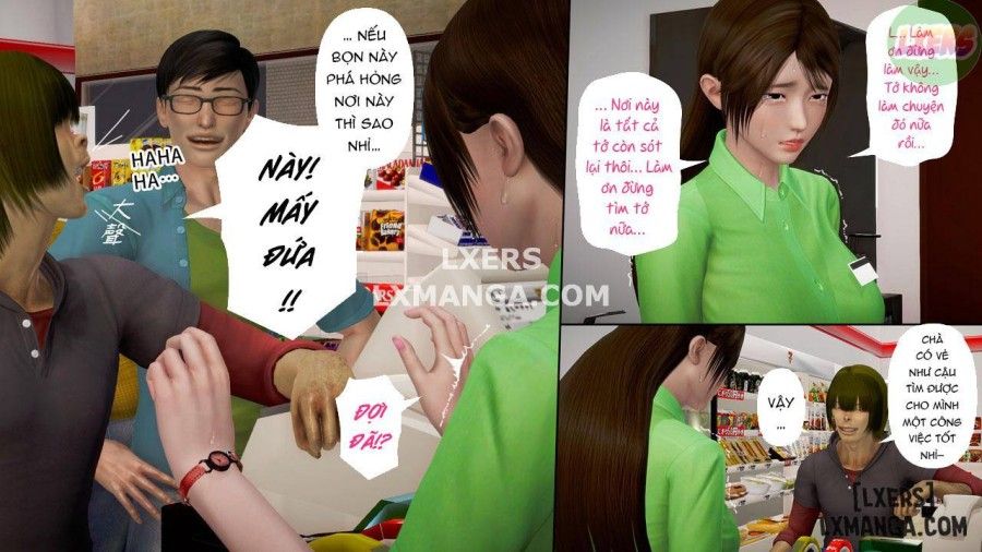đọc truyện Ayaka