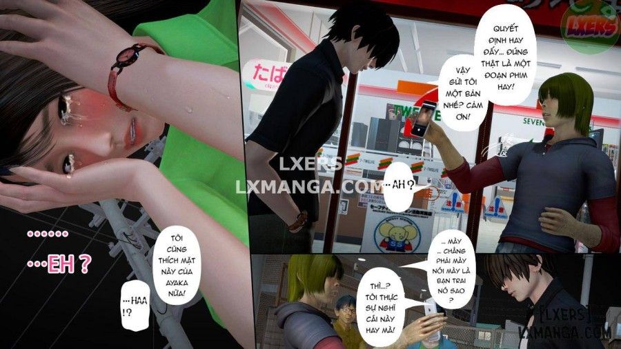 đọc truyện Ayaka