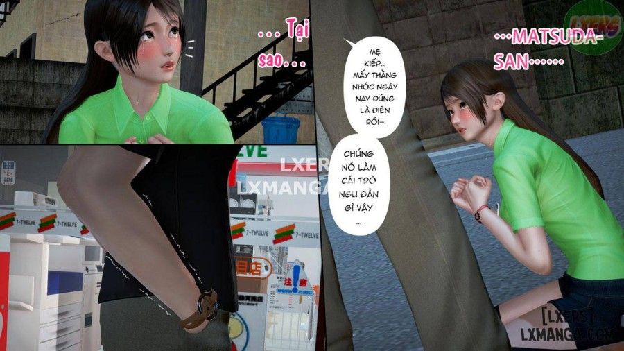 đọc truyện Ayaka