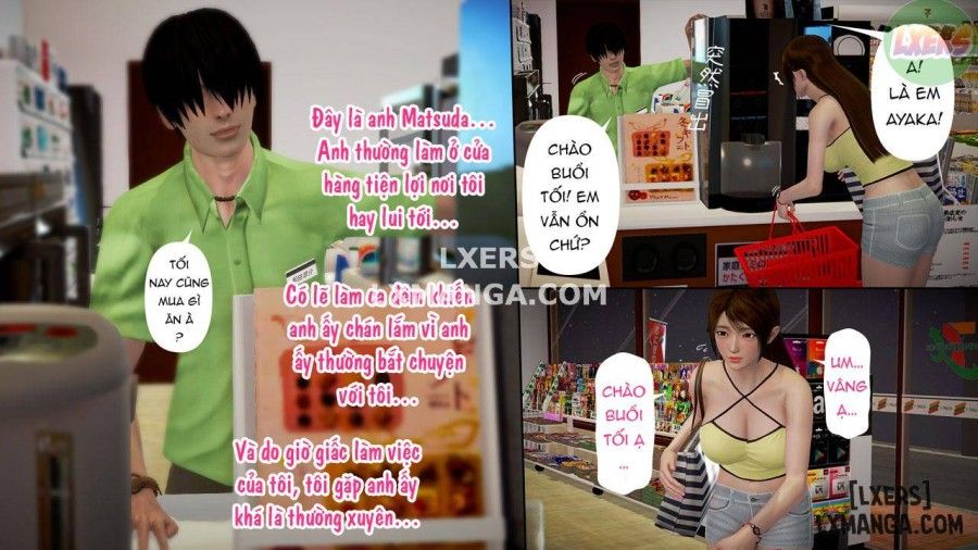 đọc truyện Ayaka