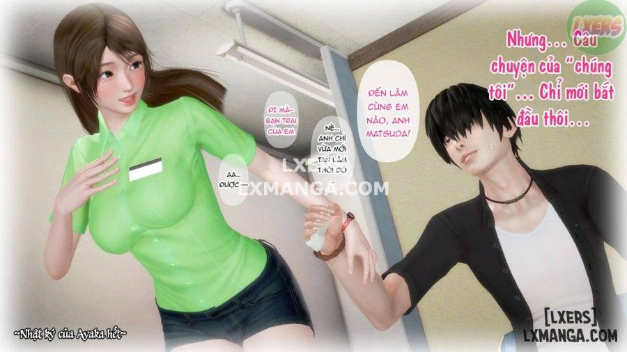 đọc truyện Ayaka