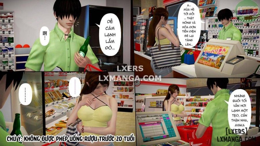 đọc truyện Ayaka