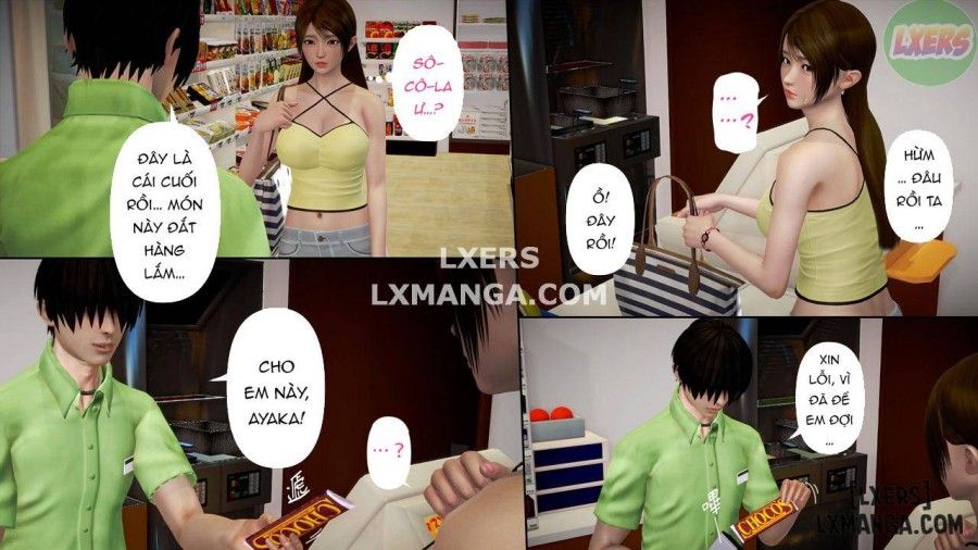 đọc truyện Ayaka