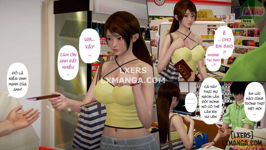 đọc truyện Ayaka