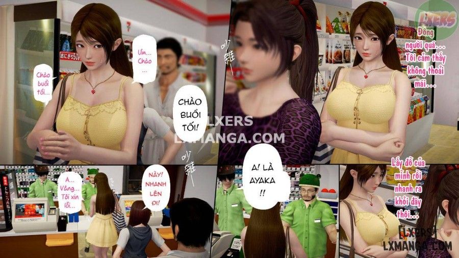 đọc truyện Ayaka