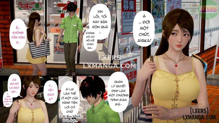 đọc truyện Ayaka