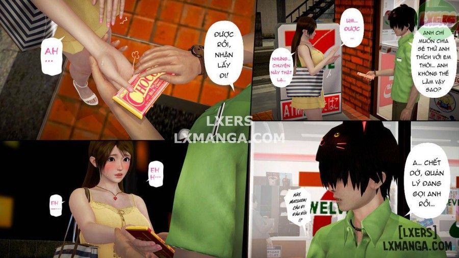đọc truyện Ayaka