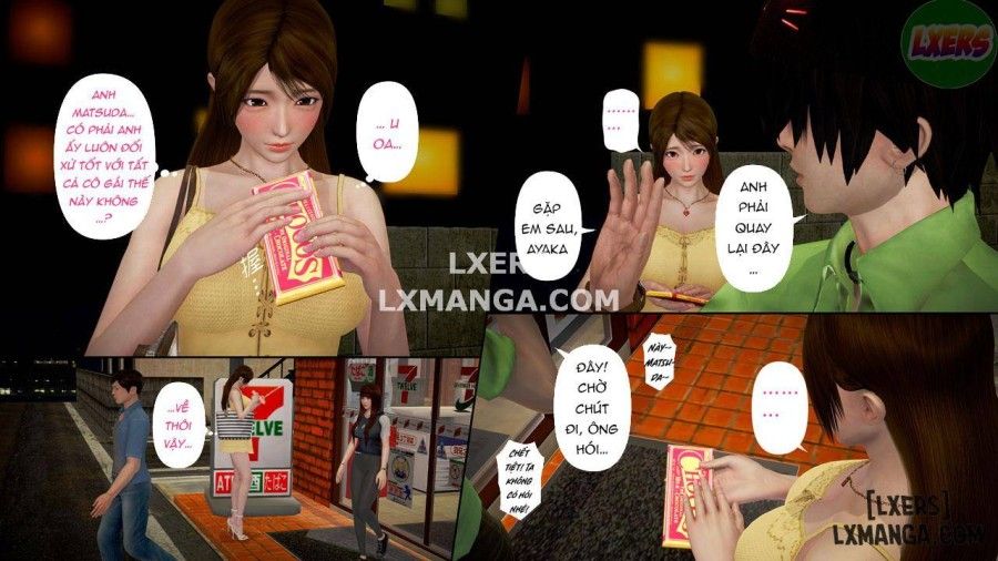 đọc truyện Ayaka