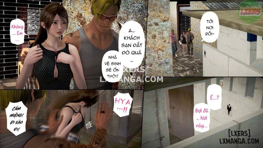đọc truyện Ayaka