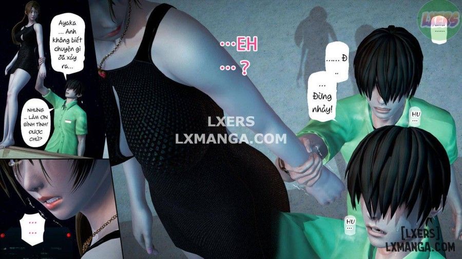 đọc truyện Ayaka