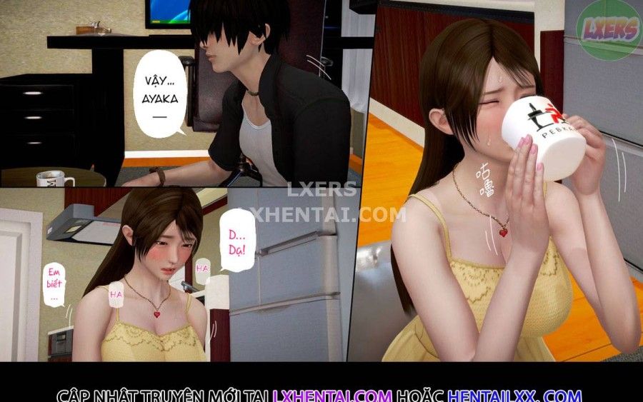 đọc truyện Ayaka