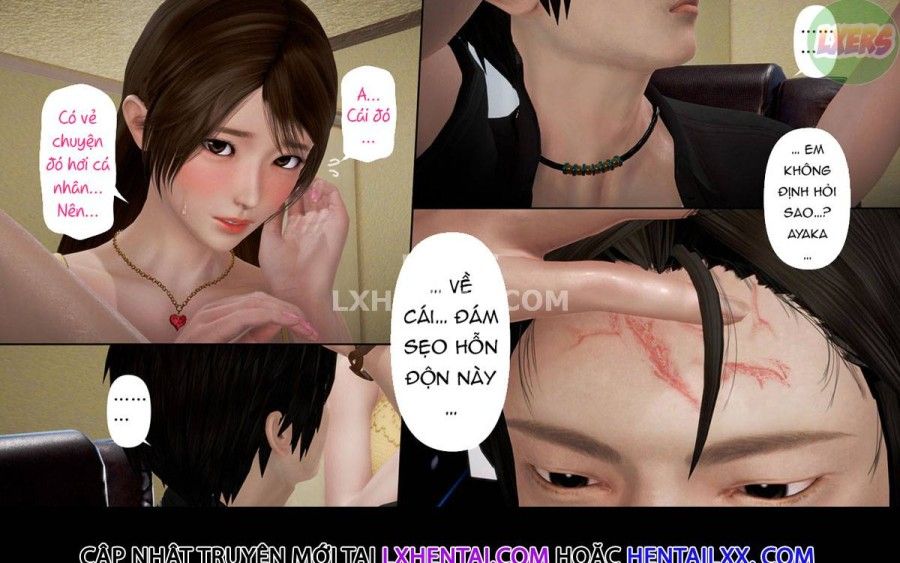đọc truyện Ayaka