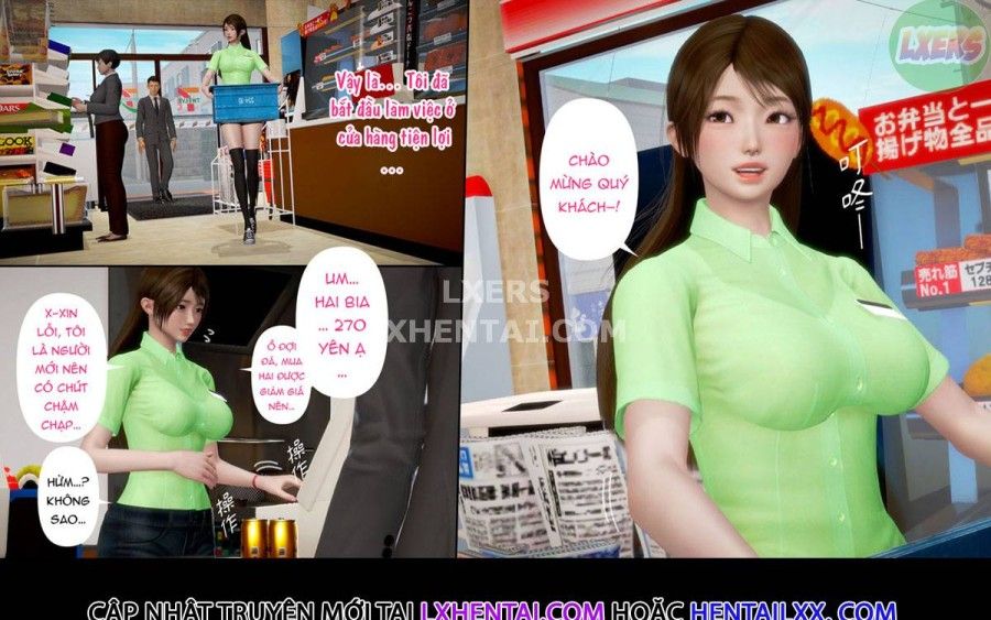đọc truyện Ayaka
